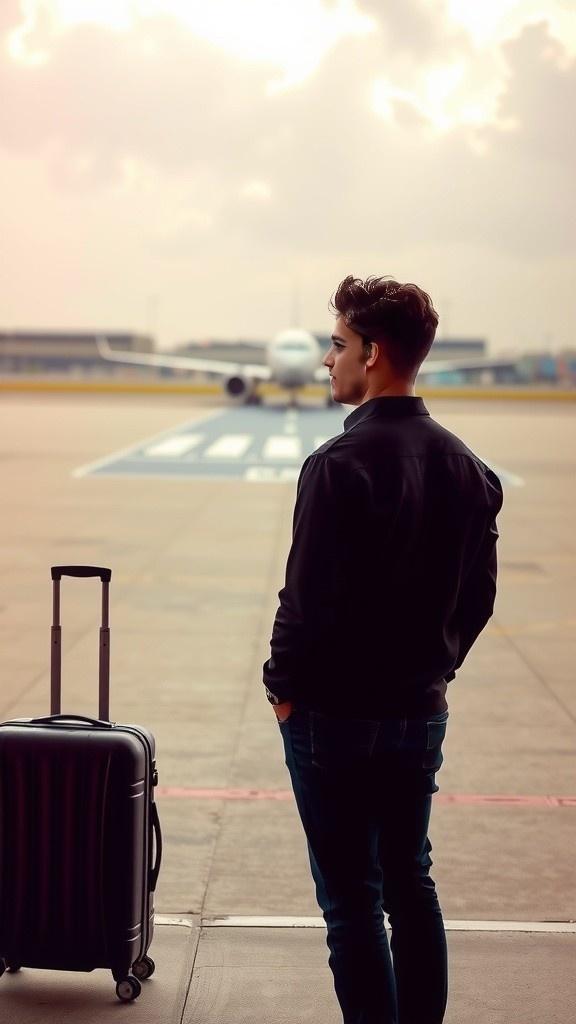 Finding Love in Nigeria: A Young Man's Journey