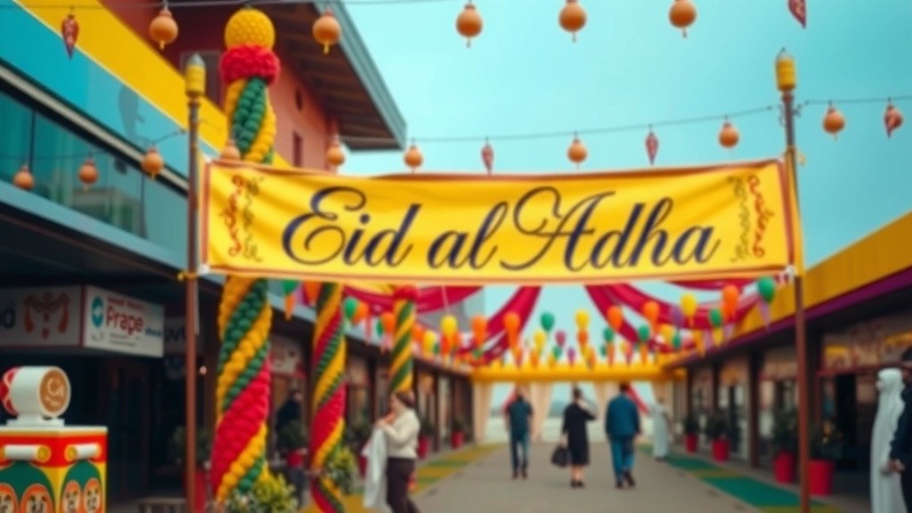 Celebrating Eid UL Adha: Traditions and Significance
