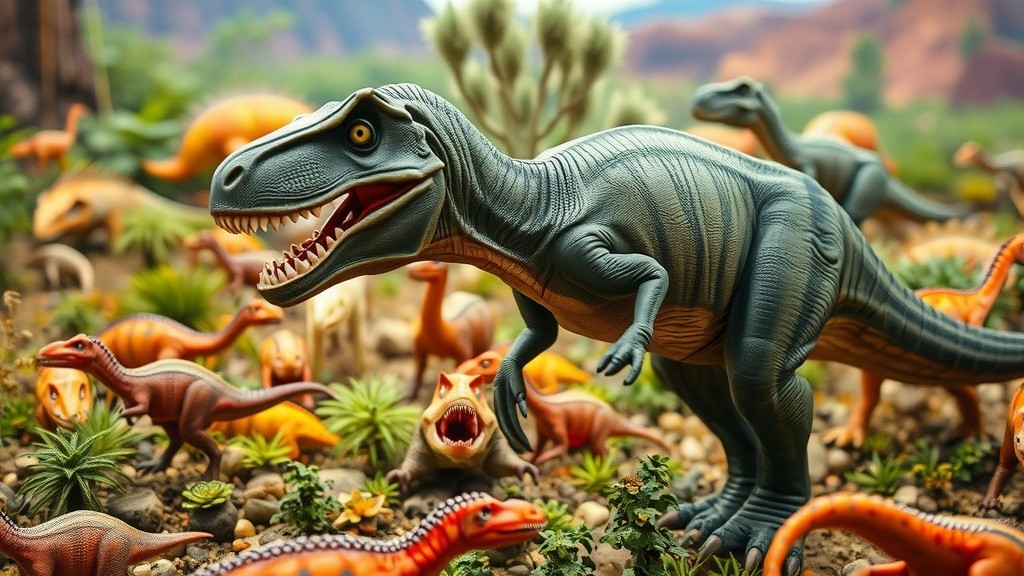 The Catastrophe That Ended the Dinosaurs
