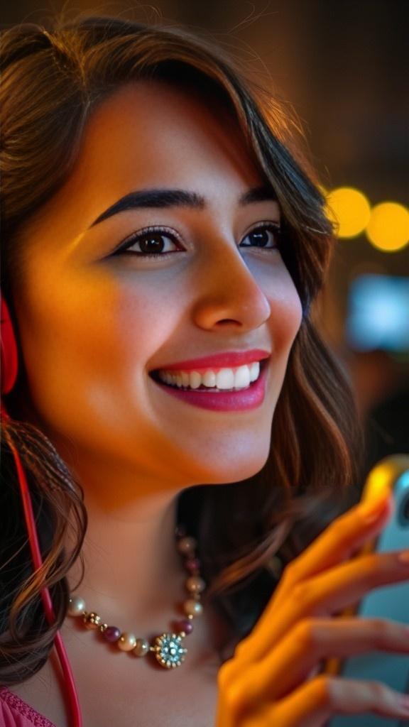 تهنئة بعيد الأضحى من نسرين وبناتها