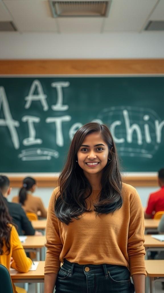 AI टेजिंग: भविष्य की सीखने की क्रांति