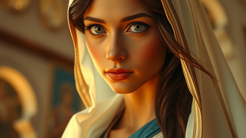 El Mensaje de la Virgen: Una Misión de Amor y Esperanza