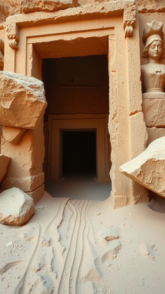 Kutukan Firaun: Misteri Kematian setelah Pembukaan Makam Tutankhamun