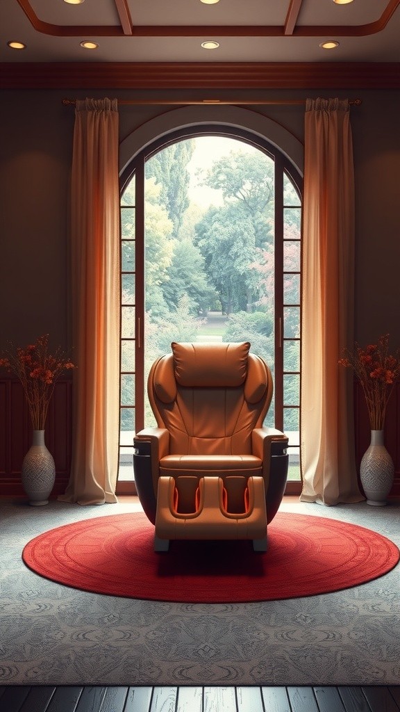 Irest Pro Massage Chair: Premium Health Equipment
