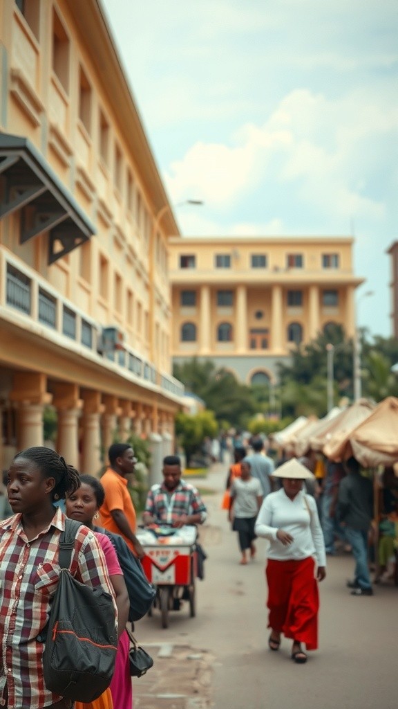 Love in a Nigerian City