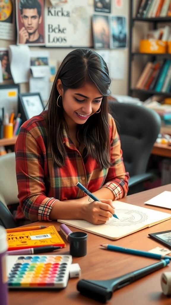 নিজের পছন্দের শখকে ক্যারিয়ারে রূপান্তরিত করুন