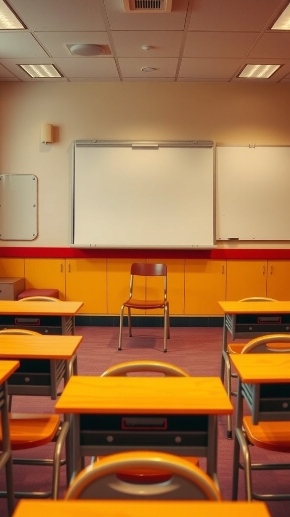 Kursi Jodoh di Kelas 3 SD