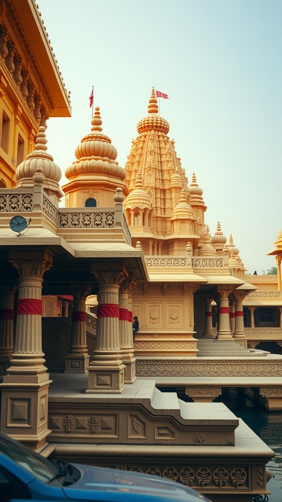 बिरला मंदिर: वास्तुकला, आध्यात्मिकता और संस्कृति का संगम