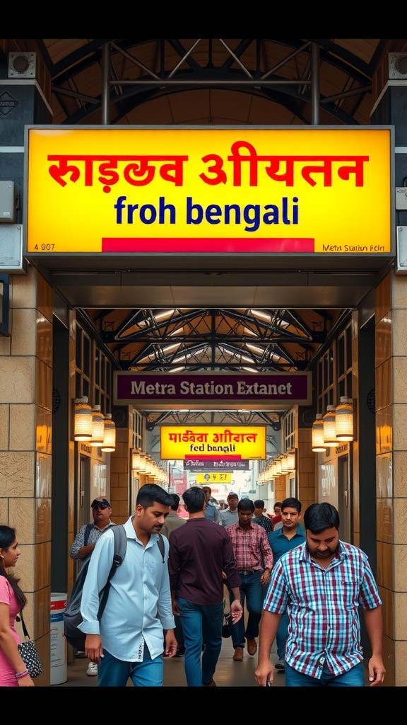উত্তরা থেকে মতিঝিল: রায়ানের মেট্রোরেল যাত্রা