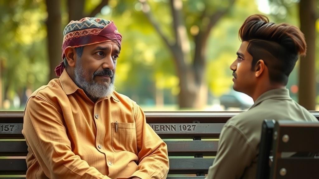 বাবার হৃদয়ছোঁয়া উপদেশ: বিয়ের দায়িত্ব ও ভালোবাসার শিক্ষা