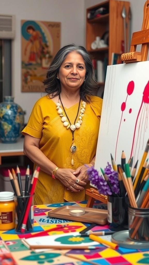 চিত্র অংকন নিয়ে ভিডিও তৈরি