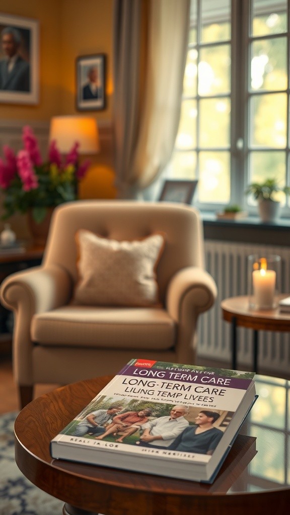 4 Common Myths About Long-Term Care