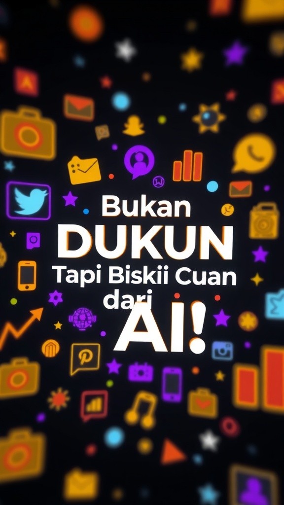 Mengubah Scroll Menjadi Cuan: Strategi Cerdas dengan AI dan YouTube Shorts!