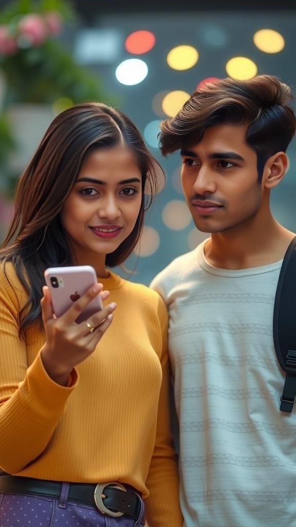 ভুল নম্বরে প্রেমের শুরু