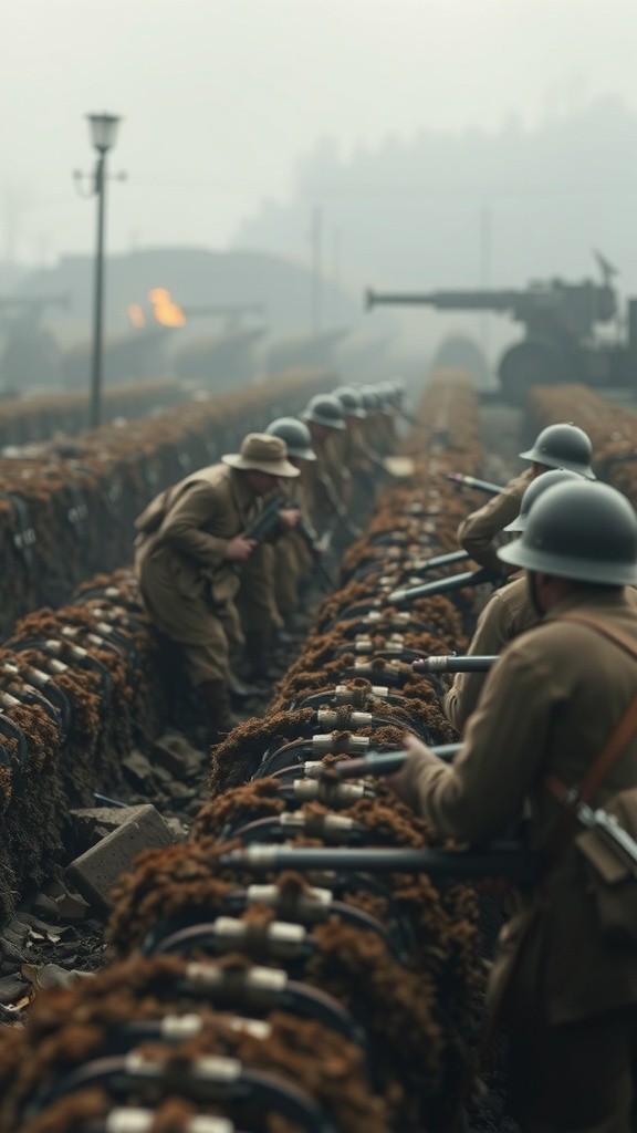The Marne: The Stand That Changed History