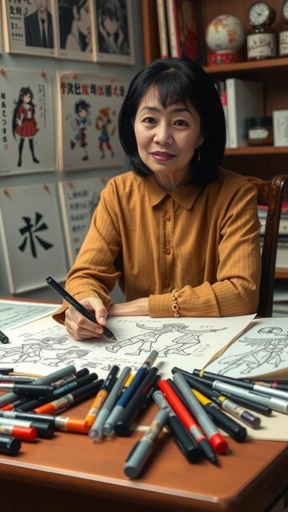 Ryo Tatsuki's Prophetic Art: The Manga that Predicted Reality