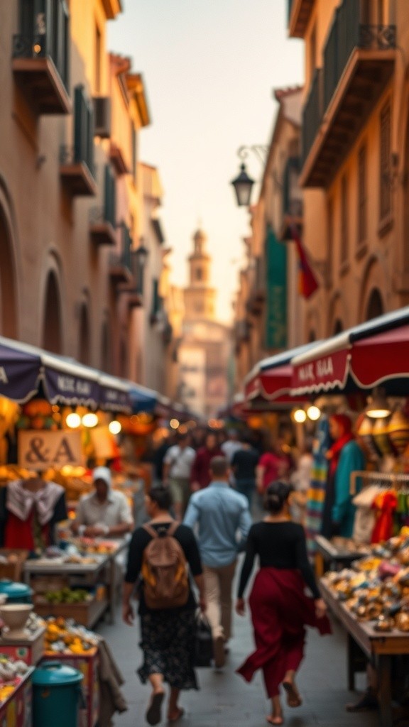 Perspectives on Pizza: Moroccan Voices