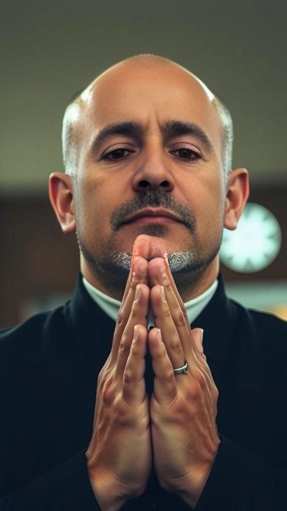 Clamor em Silêncio: Espere pela Resposta de Deus