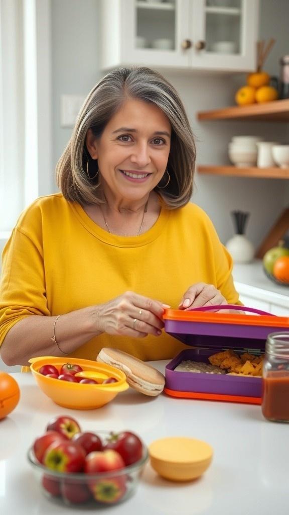 The Lunchbox of Hope