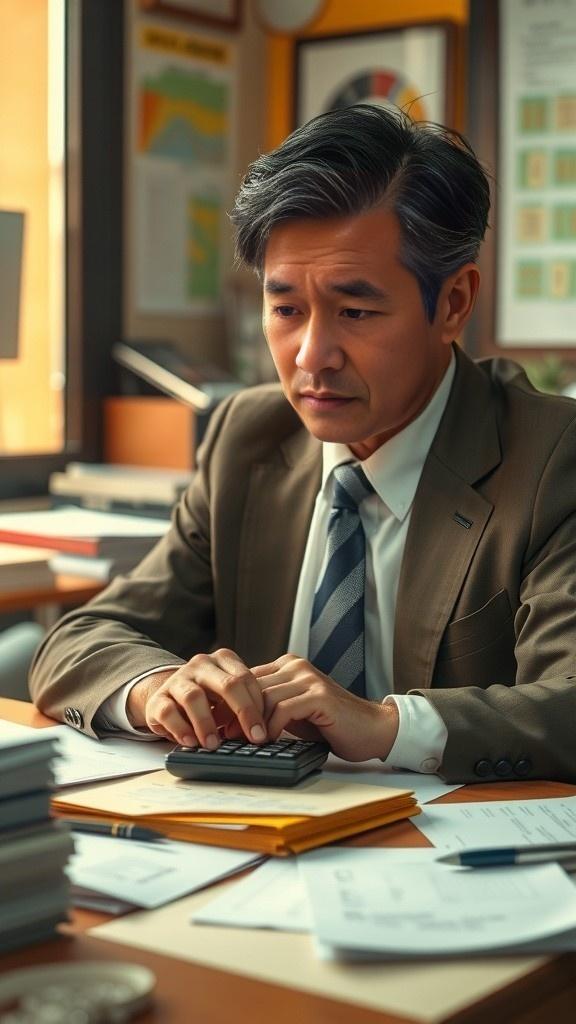 Mudahnya Kelola Keuangan Bisnis dengan Template Laporan Digital!