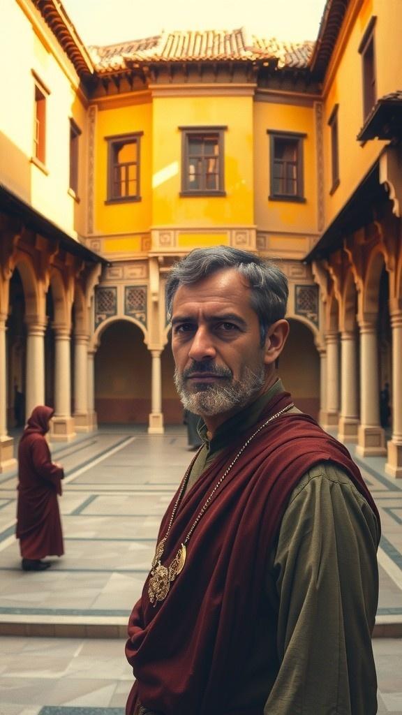 سر الخنجر الغامض في عهد السلطان سليم الأول
