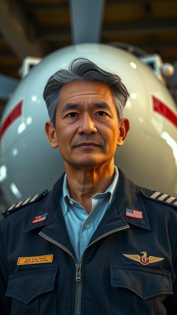 Terbang Terakhir Pak Adi