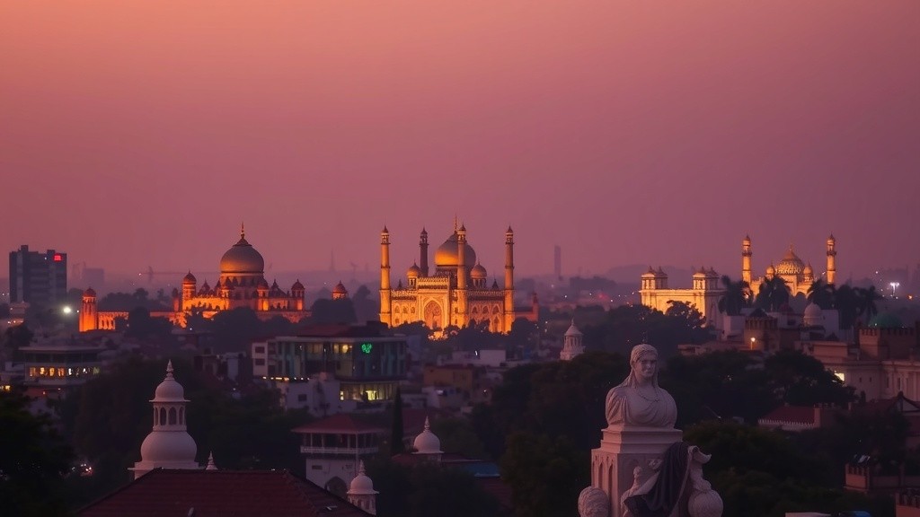 The Rust-Resistant Wonder: India's Iron Pillar of Delhi