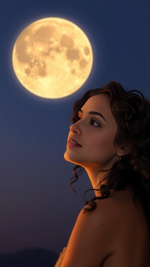Dile luna: Un amor que perdura