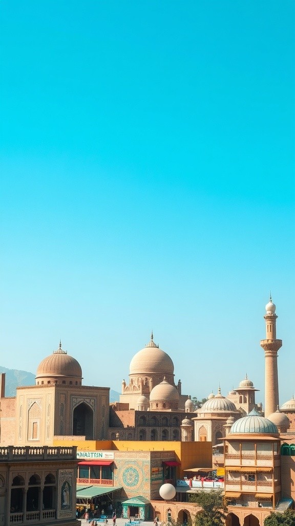 اكتشفوا أصفهان: لؤلؤة إيران