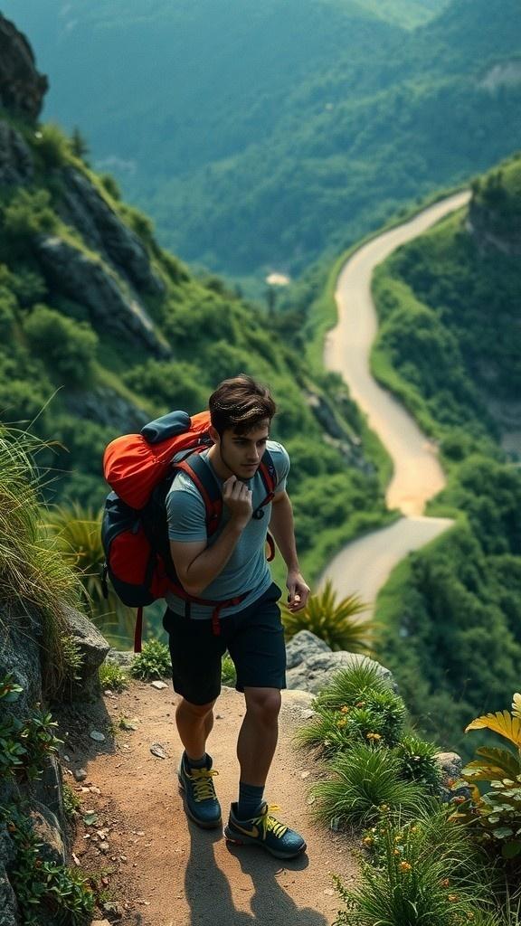 Rise Stronger: The Power of Belief and Endurance