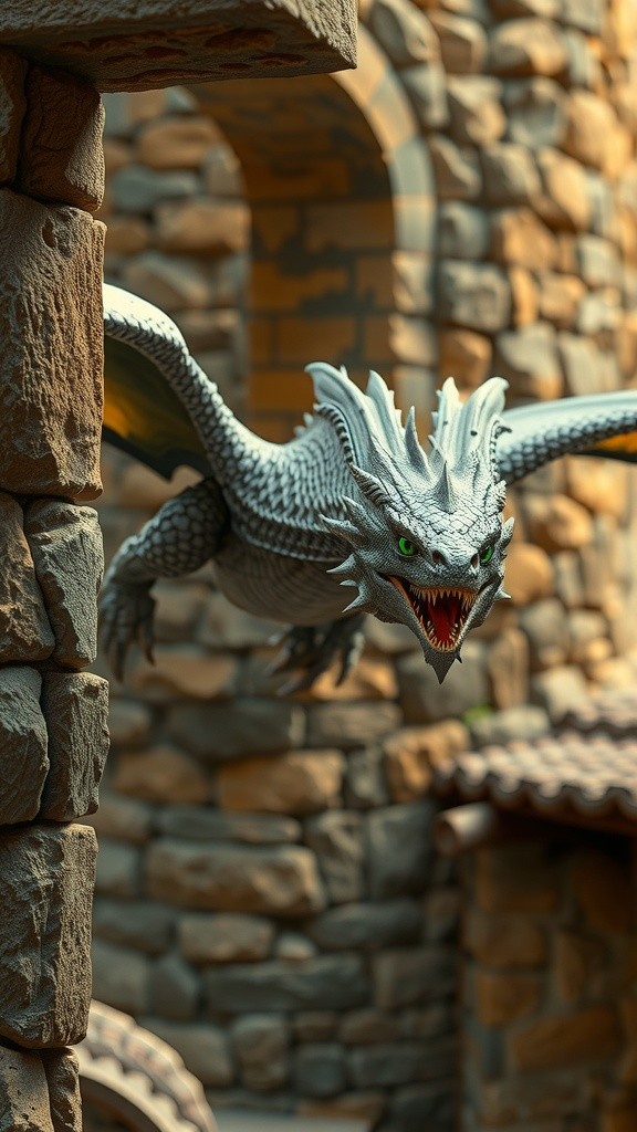 Temporal Fusion: Controlling the Quantum Dragon