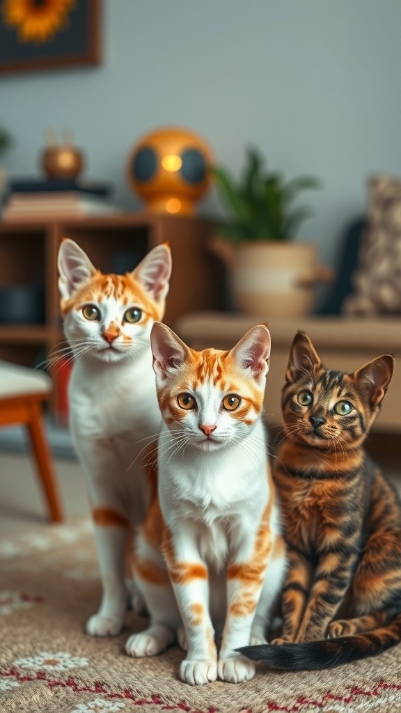 বিড়ালদের গল্প: মালিকের প্রতি ভালোবাসা