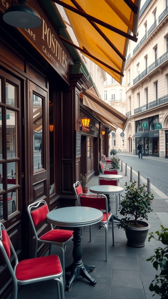 Une Proposition Amoureuse à Paris