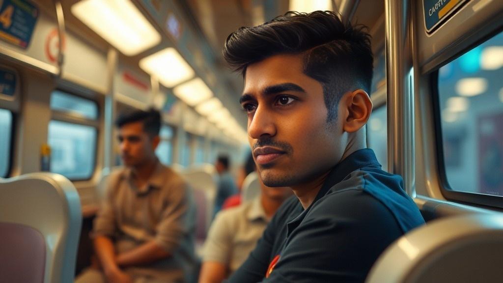 শেষ ট্রেনের সায়াহ