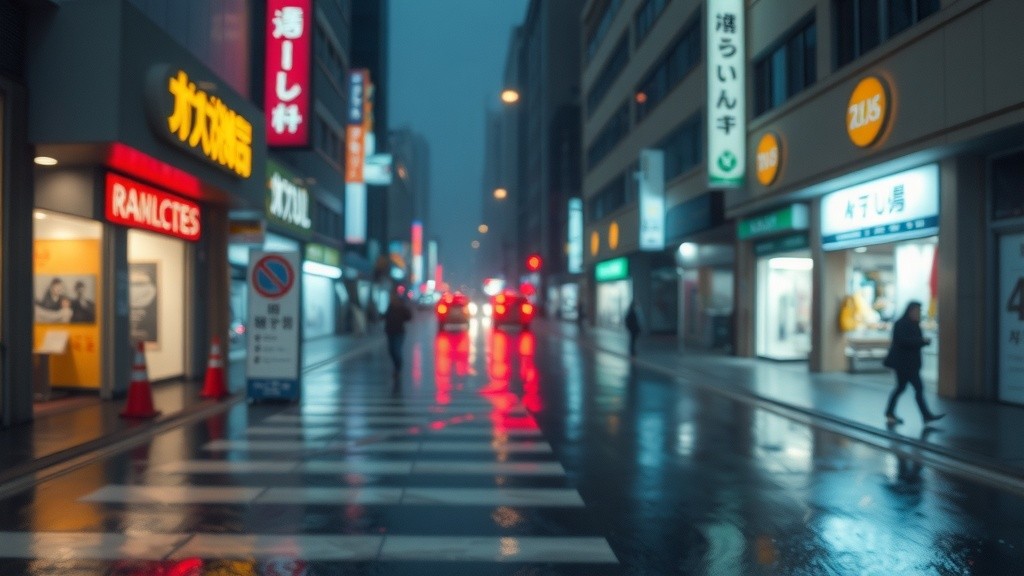 Melodies in the Rain