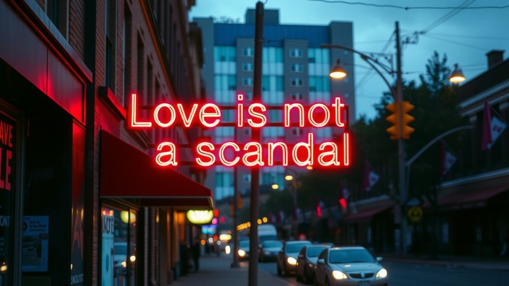 NEON DUSK: A Love That Shines Beyond Music