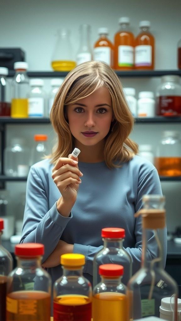 The Power of Smell: Uncovering 1 Trillion Scents