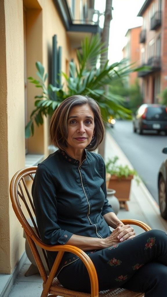 The Empty Chair: A Story of Connection and Loss
