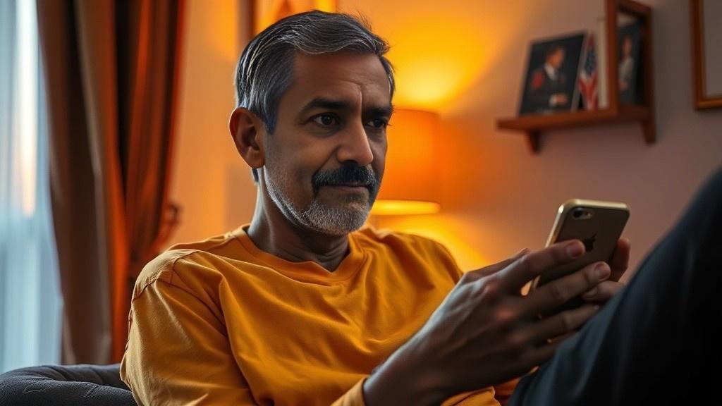 WhatsApp కుటుంబ ఫైల్‌లు: ఉల్లాసకరమైన మామా యొక్క కోట్స్