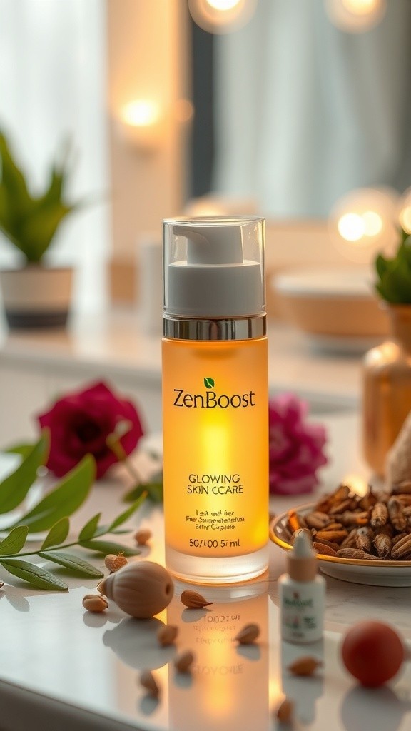 Ritual de Belleza Natural Zenboost