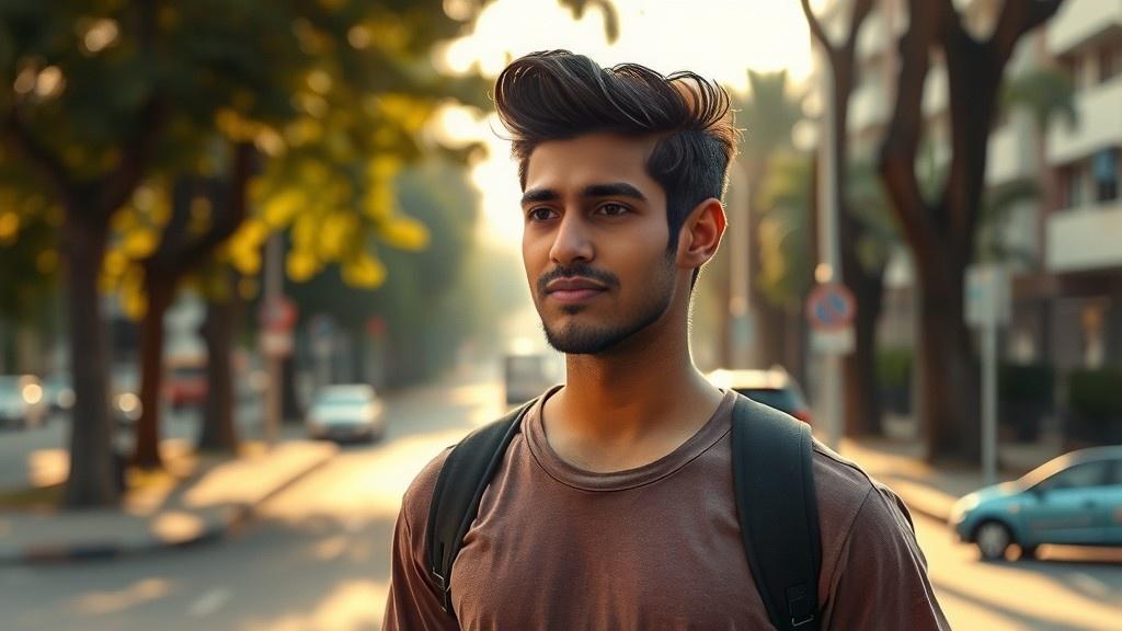 দূরে থাকা প্রবাসীর কান্না