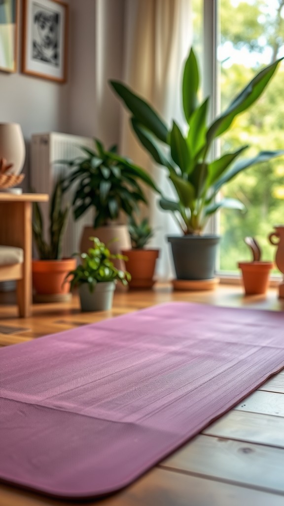 Unlock Flexibility: 5-Minute Daily Yoga Stretch!