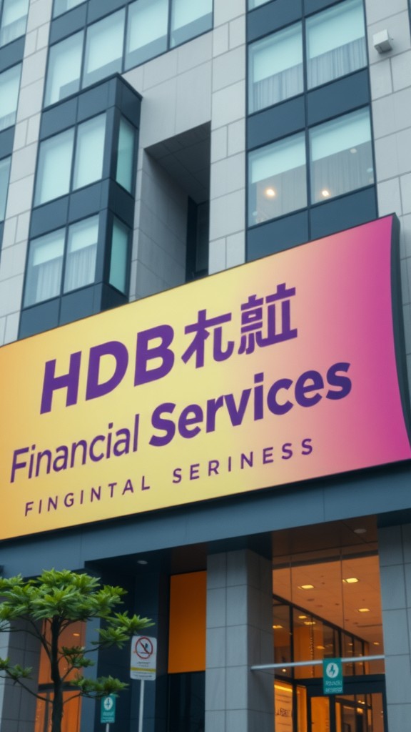 HDB Financial Services IPO Listing GMP Overview