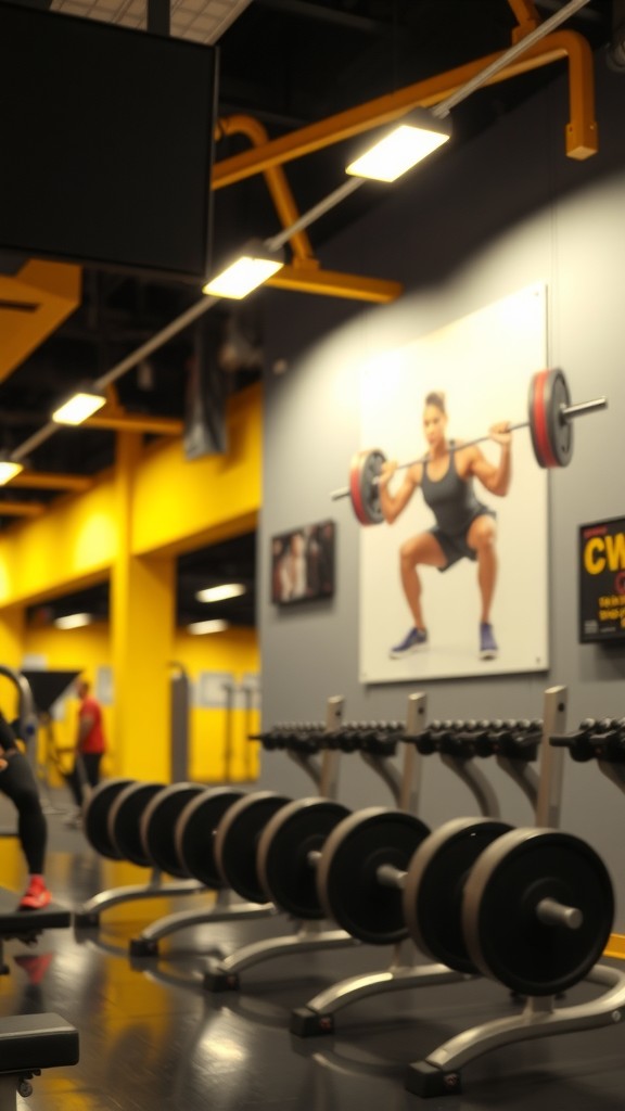 Unlock Your Lower Body Power: The Barbell Squat Guide