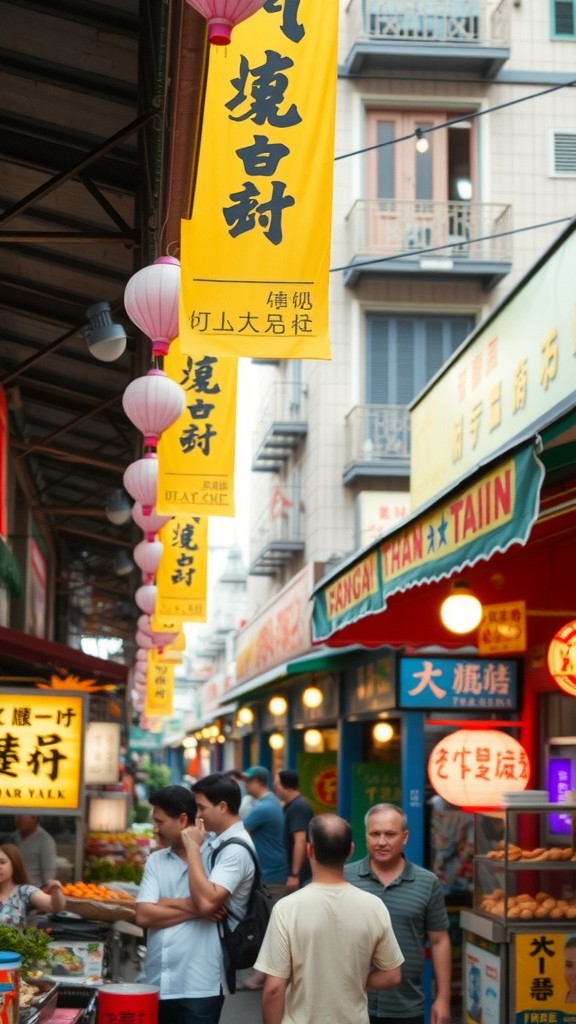 Taste of Nigeria: A Culinary Journey in Taiwan