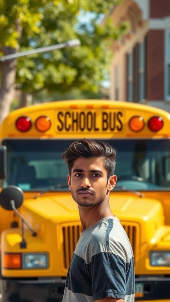 Eze's School Journey
