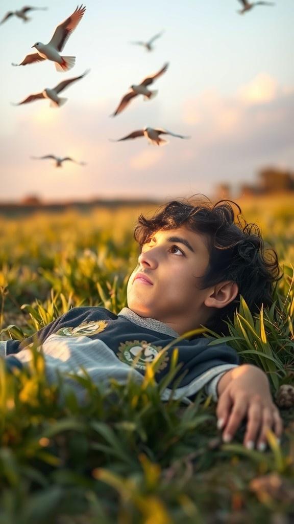 Soaring Dreams: The Power of Determination