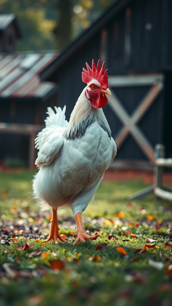 Mike the Headless Chicken: ایک غیر معمولی کہانی