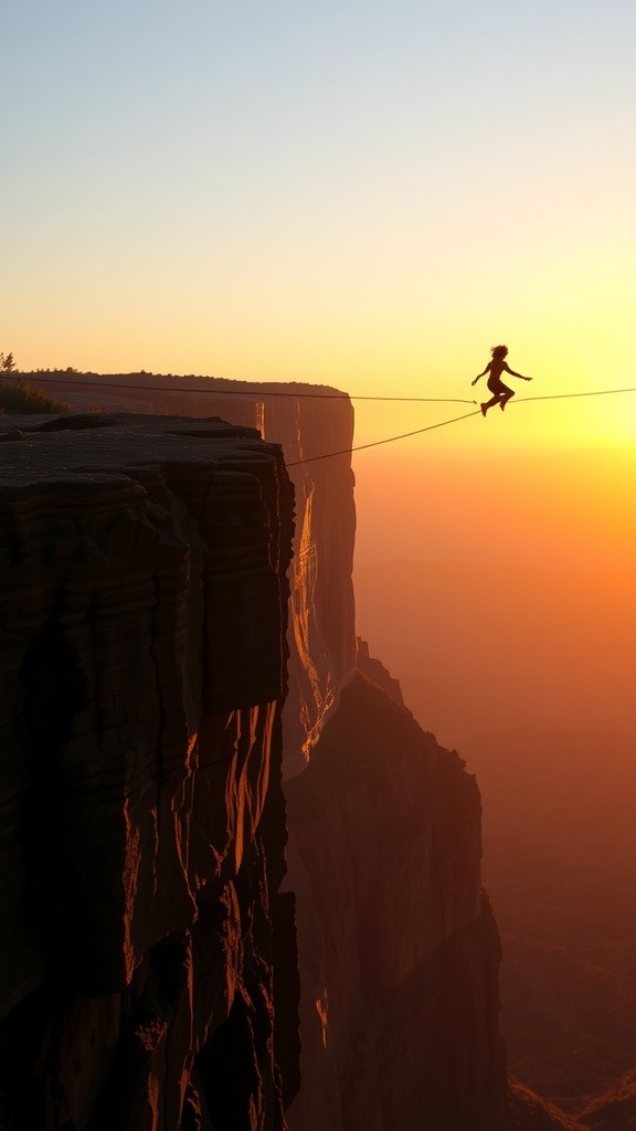 Finding Solace in Stillness: A Journey Through Stress and Strength