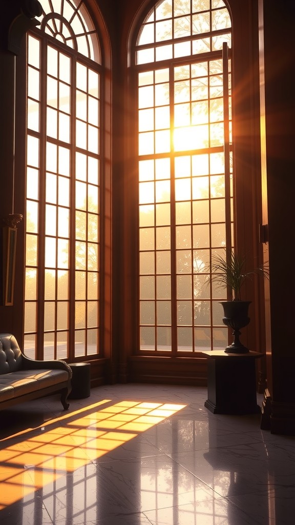 Whispers of Dawn at Wentworth Manor